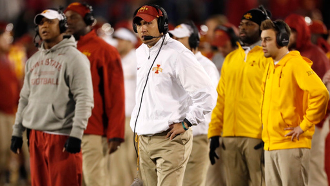 Despite struggles, Iowa State provides hope for future